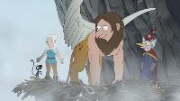 Click to watch 'The Limits of Immortality...' (popup) Disenchantment